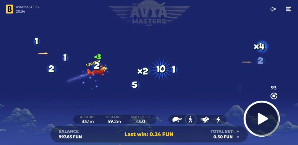 Aviamasters